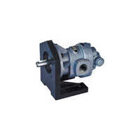 Rotary Gear Pump - Mild Steel, High Pressure Hydraulic Performance | Durable, Anti-corrosion Design, Easy Installation And Operation