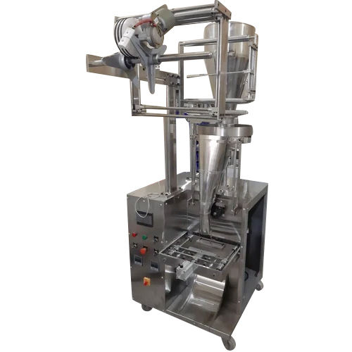 Automatic Snacks Packing Machine