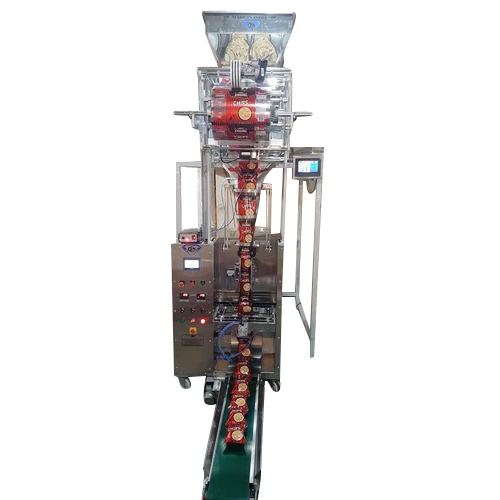 Pnuematic 2 Head Packing Machine