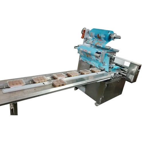 Horizontal Flow Wrap Packaging Machine