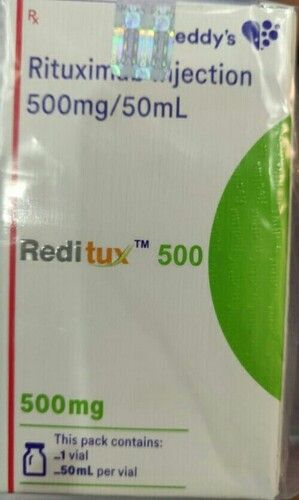 Reditux RA Injection Rituximab (500mg)