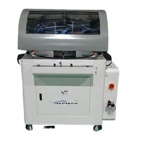 White Single Head Matrix Top 600 Saw