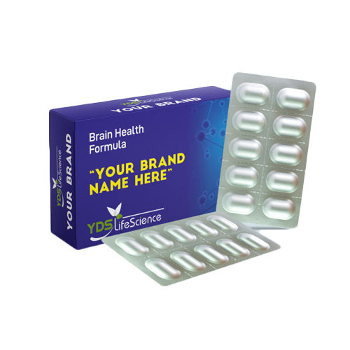 Brain Health Formula Tablets