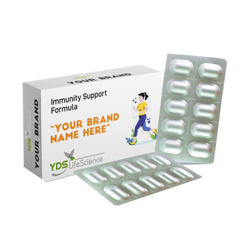 Immunity Support Formula Tablets General Medicines