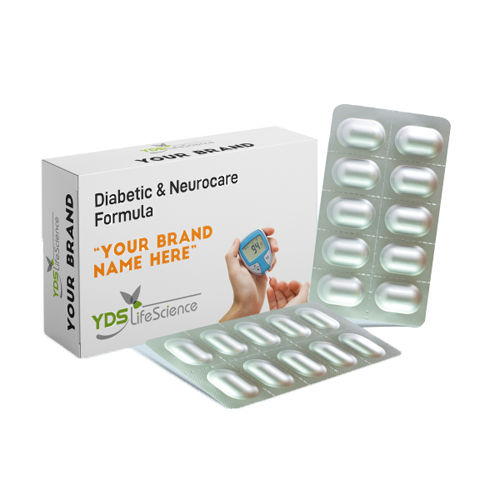 Diabetic and Neurocare Formula Tablets