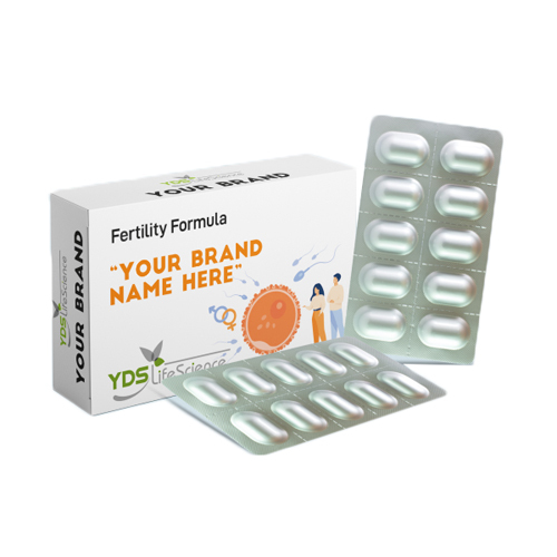 Fertility Formula Tablets General Medicines
