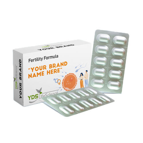 Fertility Formula Tablets