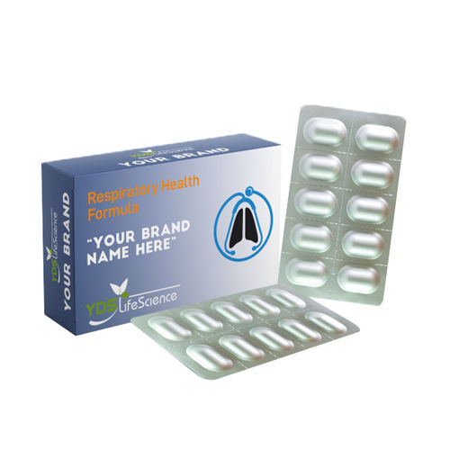 Respiratory Health Formula Tablets