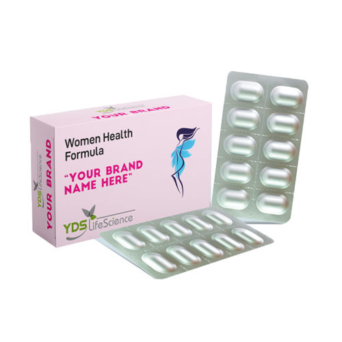 Women Health Formula Tablets General Medicines