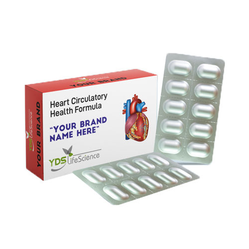 Heart Circulatory Health Formula Tablets