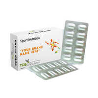 Sports Nutrition Tablets General Medicines