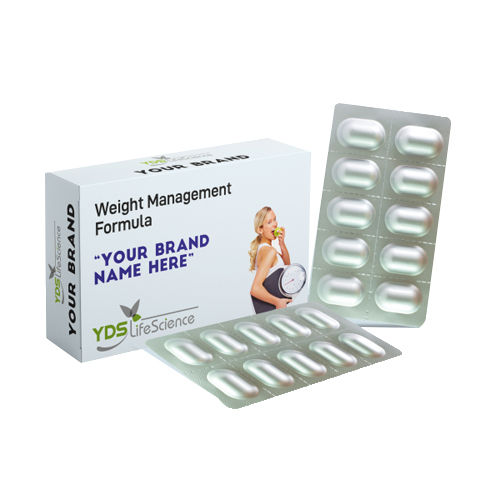 Weight Management Formula Tablets General Medicines