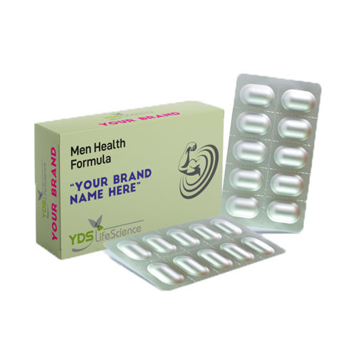 Men Health Formula Tablets General Medicines