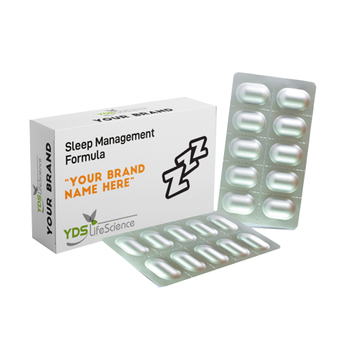 Sleep Management Formula Tablets General Medicines