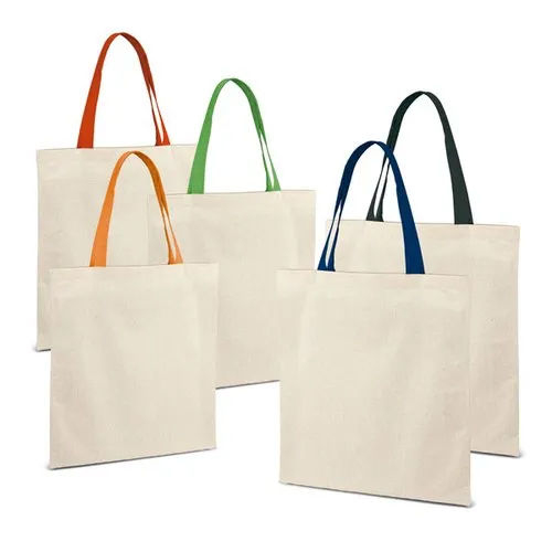 Cotton Bags - Style: Handled