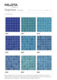 Porcelain Mosaic Tiles - 25x25 Mm, 50x50 Mm, 100x100 Mm | Acid-resistant, Antibacterial, Non-slip, Wear-resistant, Various Colors And Finishes