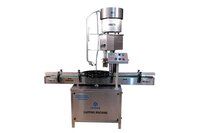 Jar Cap Sealing Machine