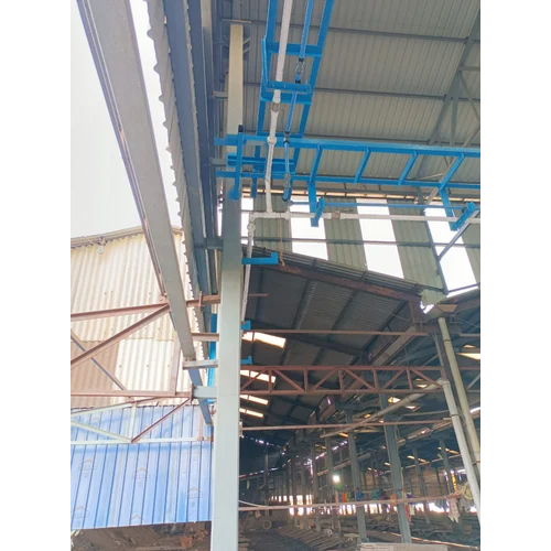 Industrial Water Pipe Installation Services By LIQUIAIR EQUIPMENT & SYSTEMS