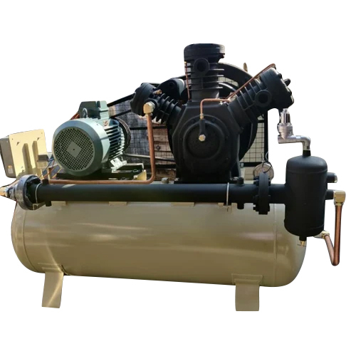 Liquiair High Pressure Multistage Reciprocating Compressor Power Source: Electric
