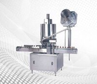 Bottle Cap Sealing Machine