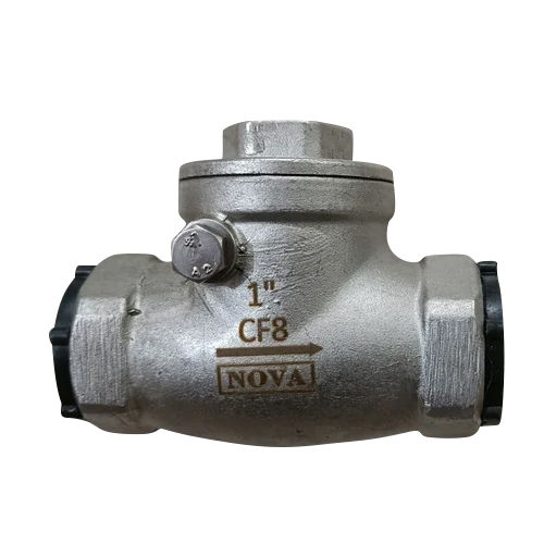 Ss304 Non Return Valve Application: Industrial