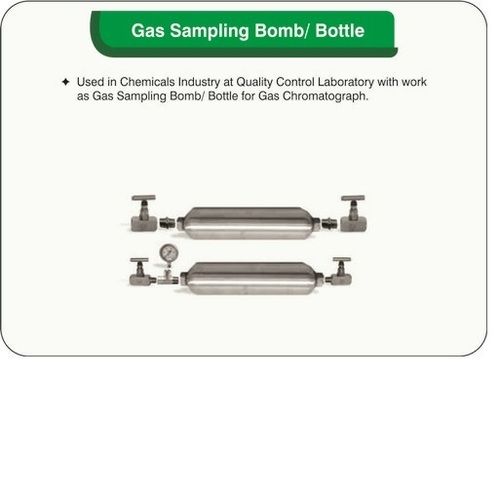 SS Gas Sampling