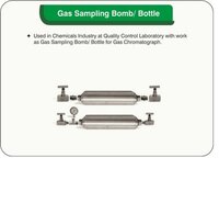 Ss Gas Sampling - Product Type: Analytical Equipment