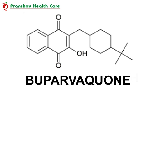 Buparvaquone Ingredients