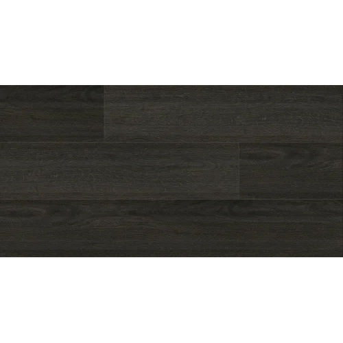 Anti-Slip Oak Black Laminated Wooden Flooring