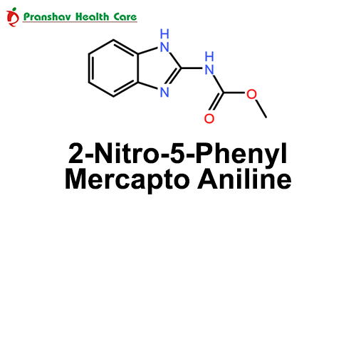 2-Nitro-5-Phenyl Mercapto Aniline
