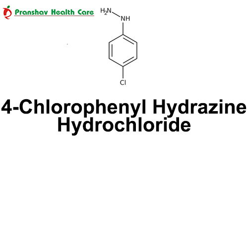 4-Chlorophenyl Hydrazine Hydrochloride Application: Pharmaceutical Industry