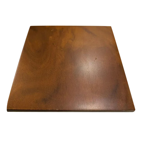 Dark Brown Asian Walnut Solid Wooden Flooring