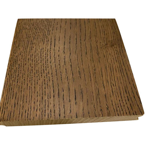 Dark Brown Oak Caramel Solid Wooden Flooring