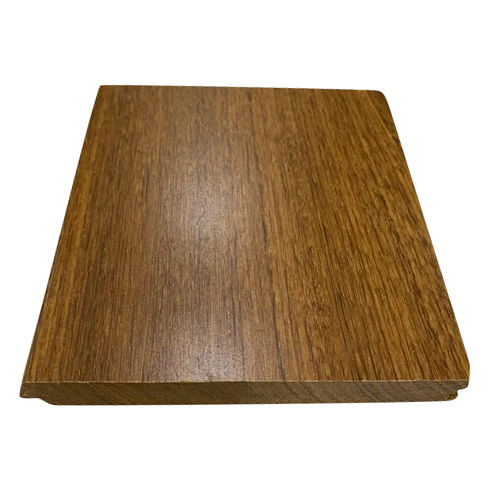 Light Brown Kaya Kuku Solid Wooden Flooring