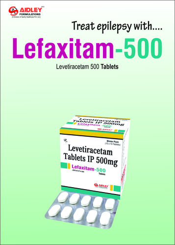 Levetiracitam 500mg