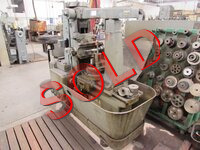 Gear Hobbing CIMA P5