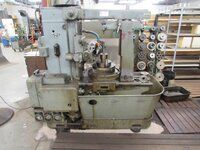 Gear Hobbing CIMA P5