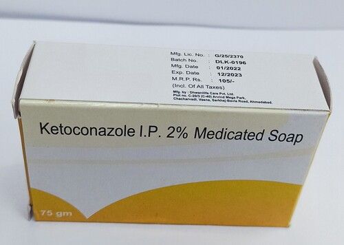 Ketoconazole Soap