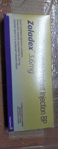 ZOLADEX 3.6 Goserelin acetate