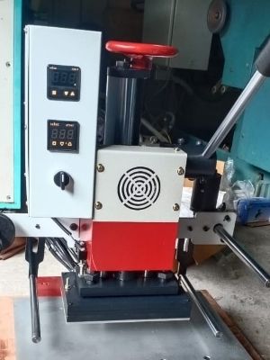 Buy Industrial Hot Foil Stamping Machine at Best Price, Manufacturer in  Chennai