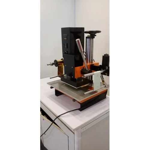 Manual Hot Foil Stamping Machine