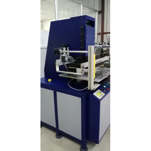 Electric Hot Foil Stamping Machine