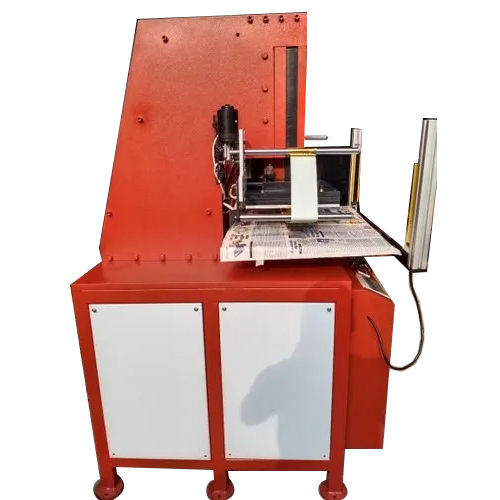 Hot Foil Stamping Machine For Plastic Boxes