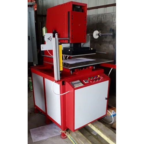 Hydraulic Hot Foil Stamping Machine Industrial