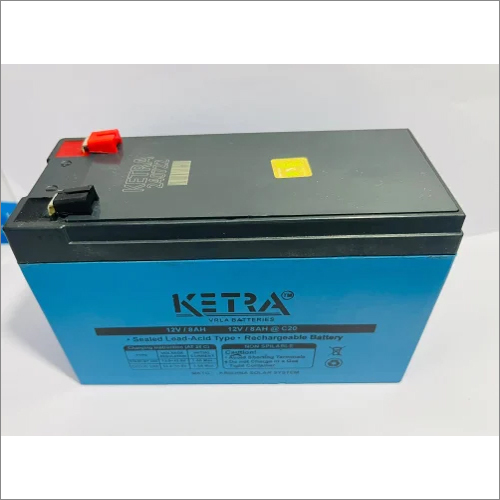 Ketra VRLA Battery