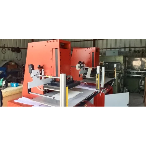 Manual Hot Foil Stamping Machine