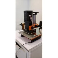 Manual Hot Foil Stamping Machine