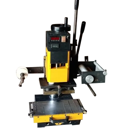 Manual Hot Foil Stamping Machine