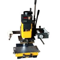 Manual Hot Foil Stamping Machine