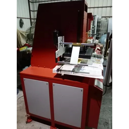 Hot Foil Stamping Machine For Plastic Boxes